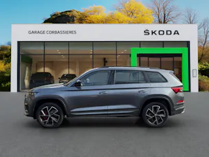 Škoda Kodiaq 2.0 TSI 4x4 RS