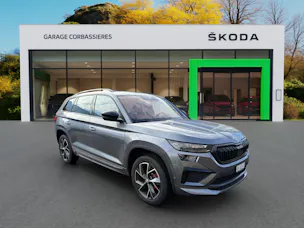 Škoda Kodiaq 2.0 TSI 4x4 RS