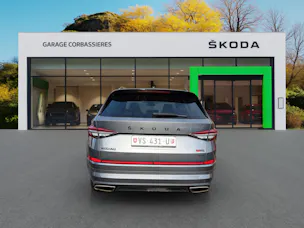 Škoda Kodiaq 2.0 TSI 4x4 RS