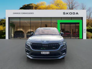 Škoda Kodiaq 2.0 TSI 4x4 RS