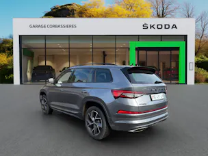 Škoda Kodiaq 2.0 TSI 4x4 RS