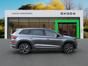 Škoda Kodiaq 2.0 TSI 4x4 RS
