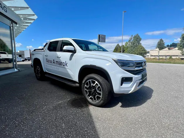 VW Amarok V6 3.0TDI Style Winter 1 - 240 PS