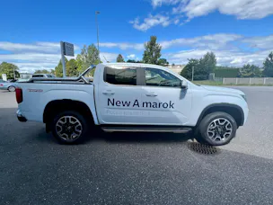 VW Amarok V6 3.0TDI Style Winter 1 - 240 PS