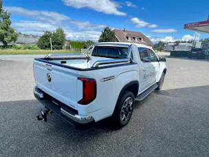 VW Amarok V6 3.0TDI Style Winter 1 - 240 PS