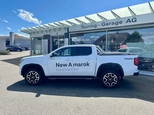 VW Amarok V6 3.0TDI Style Winter 1 - 240 PS