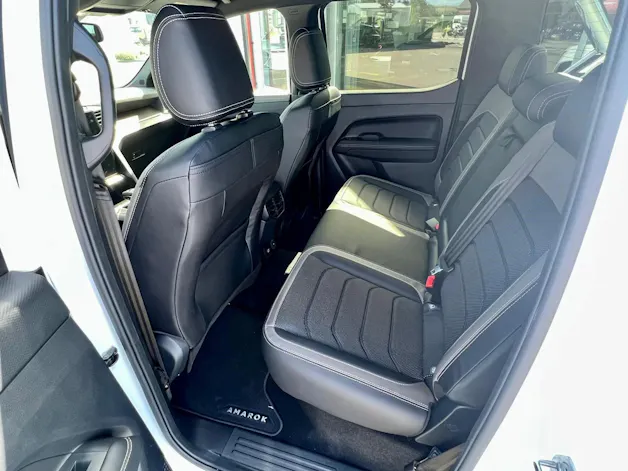 VW Amarok V6 3.0TDI Style Winter 1 - 240 PS