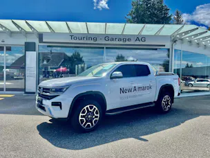 VW Amarok V6 3.0TDI Style Winter 1 - 240 PS