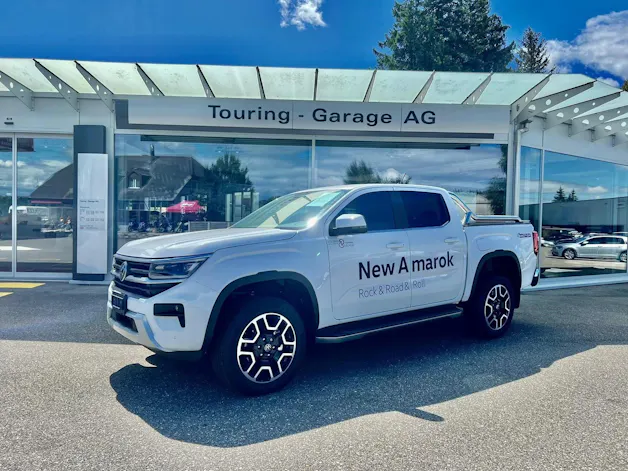 VW Amarok V6 3.0TDI Style Winter 1 - 240 PS