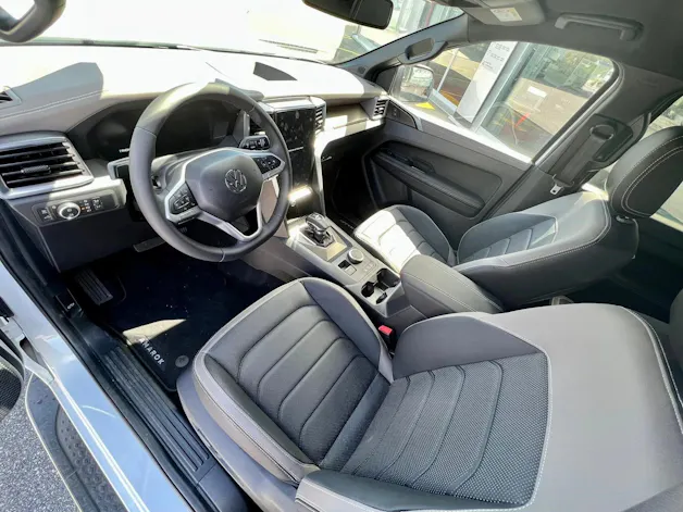 VW Amarok V6 3.0TDI Style Winter 1 - 240 PS