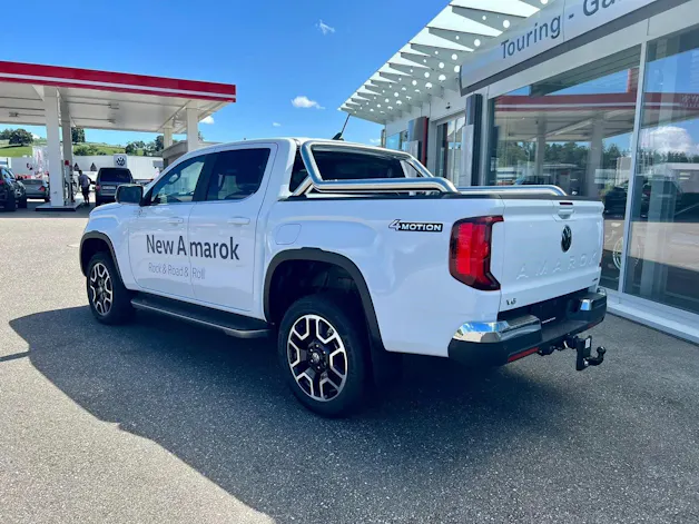 VW Amarok V6 3.0TDI Style Winter 1 - 240 PS
