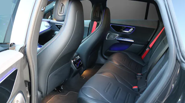 Mercedes-Benz EQE 43 AMG 4 Matic