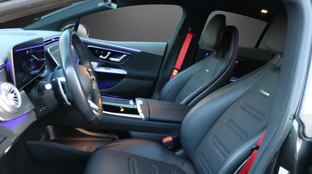 Mercedes-Benz EQE 43 AMG 4 Matic