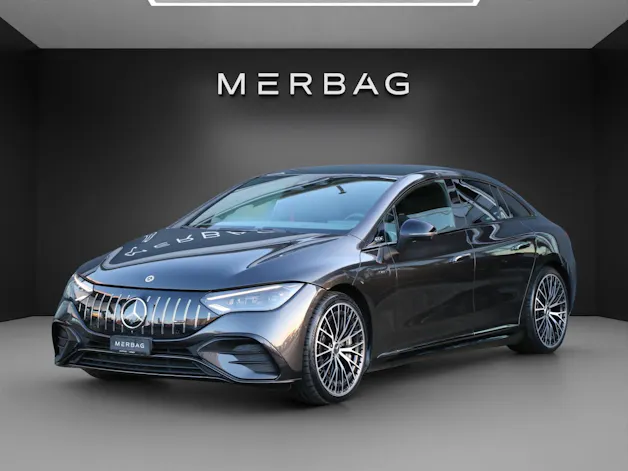 Mercedes-Benz EQE 43 AMG 4 Matic