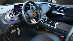 Mercedes-Benz EQE 43 AMG 4 Matic