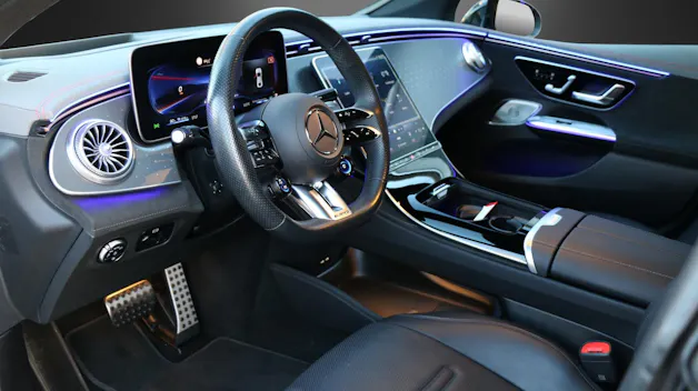 Mercedes-Benz EQE 43 AMG 4 Matic