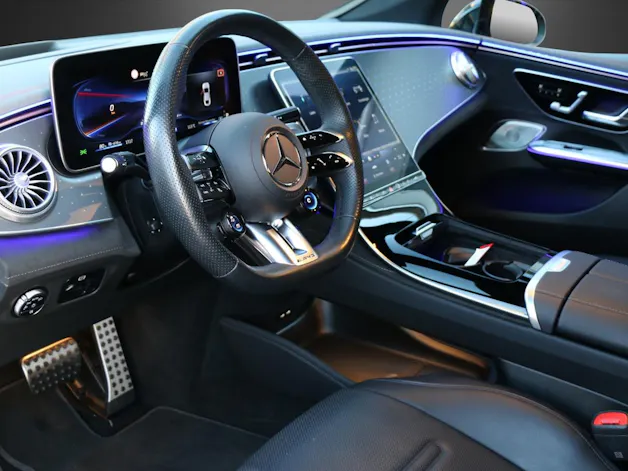 Mercedes-Benz EQE 43 AMG 4 Matic