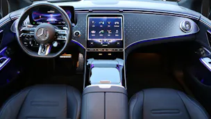 Mercedes-Benz EQE 43 AMG 4 Matic