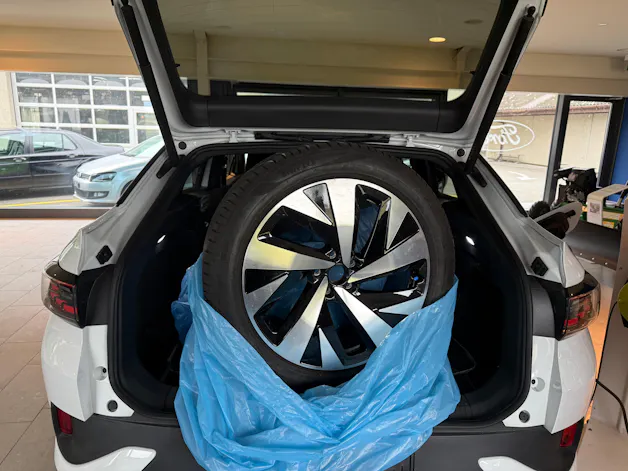 VW ID.5 Pro Perf 77 kWh