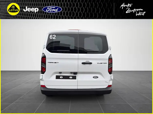 Ford Transit Custom Van 280 L1 2.0 EcoBlue 136 Trend
