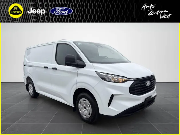 Ford Transit Custom Van 280 L1 2.0 EcoBlue 136 Trend