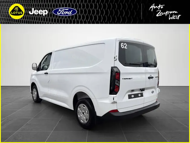 Ford Transit Custom Van 280 L1 2.0 EcoBlue 136 Trend
