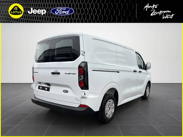 Ford Transit Custom Van 280 L1 2.0 EcoBlue 136 Trend