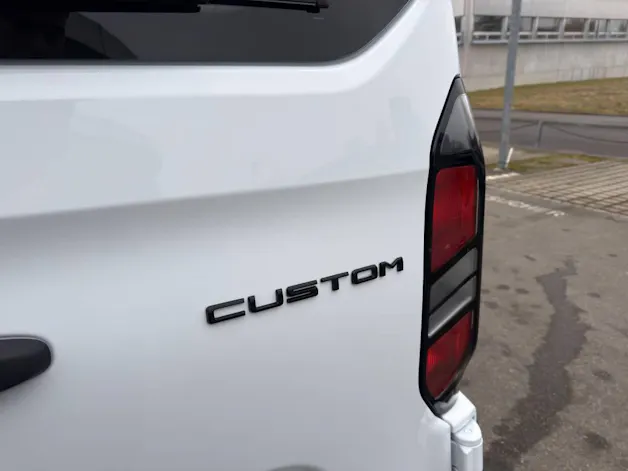 Ford Transit Custom Van 280 L1 2.0 EcoBlue 136 Trend