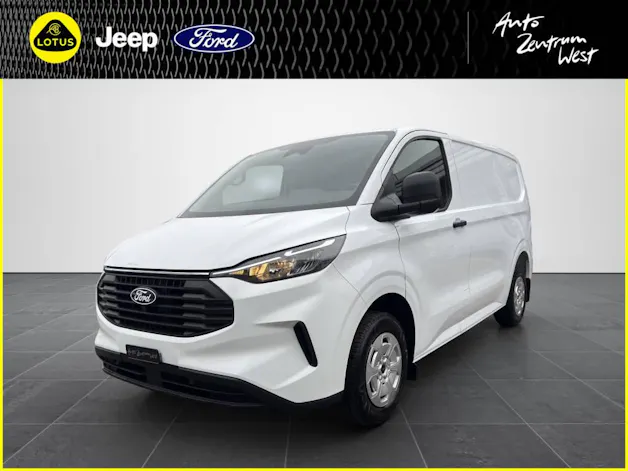 Ford Transit Custom Van 280 L1 2.0 EcoBlue 136 Trend