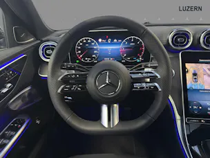 Mercedes-Benz C 220 d T 4 Matic Swiss Star