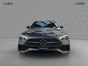 Mercedes-Benz C 220 d T 4 Matic Swiss Star