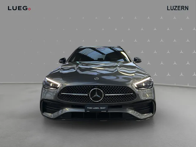 Mercedes-Benz C 220 d T 4 Matic Swiss Star
