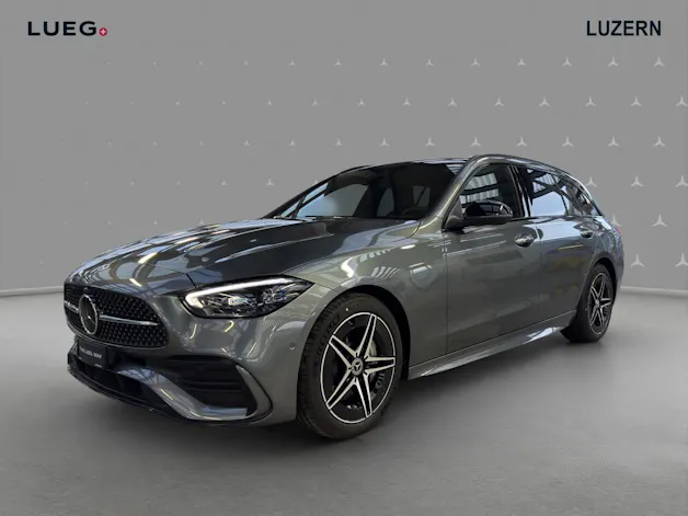Mercedes-Benz C 220 d T 4 Matic Swiss Star