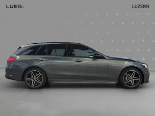 Mercedes-Benz C 220 d T 4 Matic Swiss Star