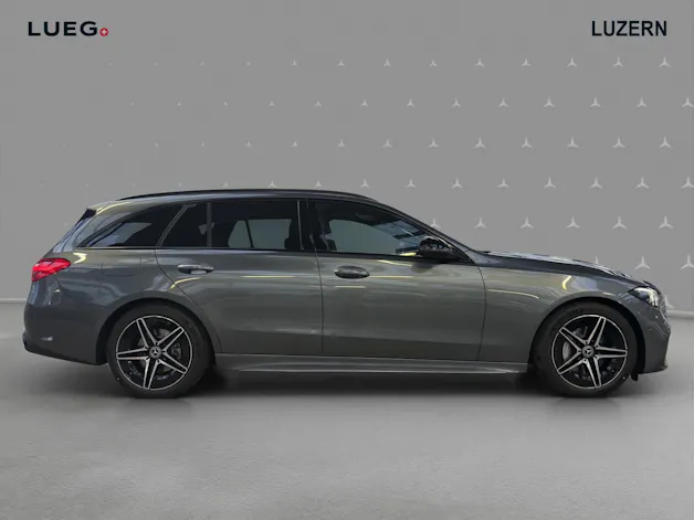 Mercedes-Benz C 220 d T 4 Matic Swiss Star