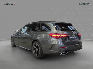 Mercedes-Benz C 220 d T 4 Matic Swiss Star