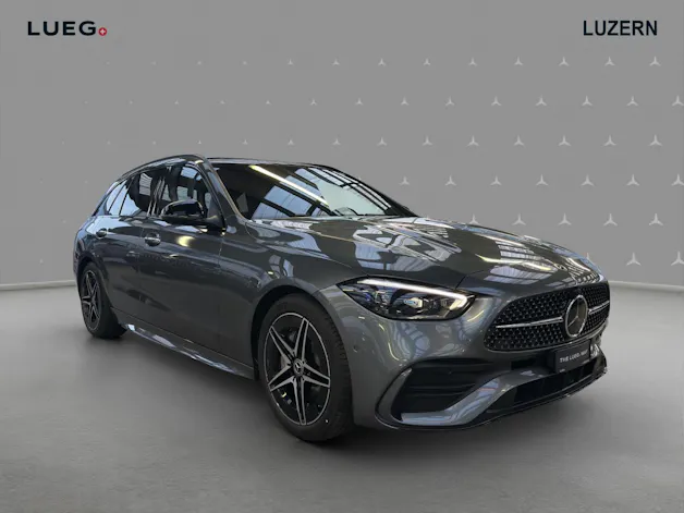 Mercedes-Benz C 220 d T 4 Matic Swiss Star