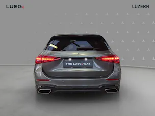 Mercedes-Benz C 220 d T 4 Matic Swiss Star