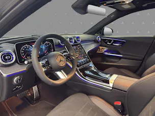Mercedes-Benz C 220 d T 4 Matic Swiss Star
