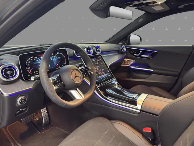 Mercedes-Benz C 220 d T 4 Matic Swiss Star