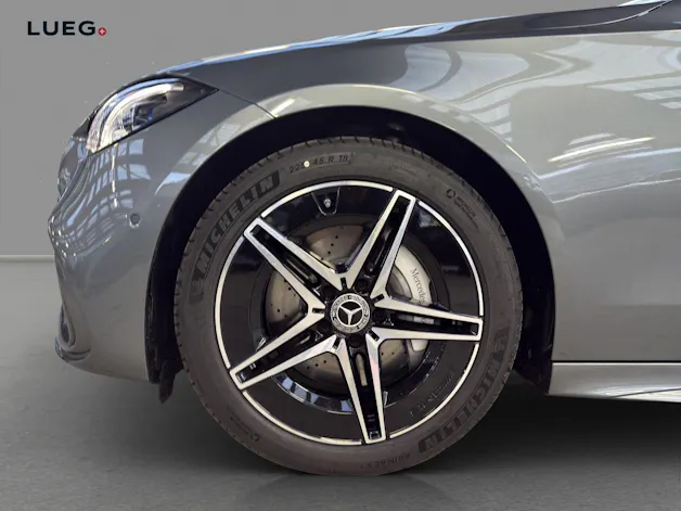 Mercedes-Benz C 220 d T 4 Matic Swiss Star