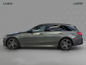 Mercedes-Benz C 220 d T 4 Matic Swiss Star