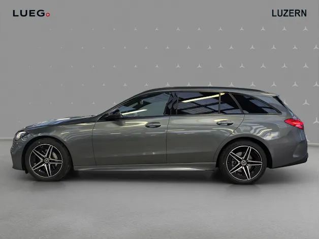 Mercedes-Benz C 220 d T 4 Matic Swiss Star