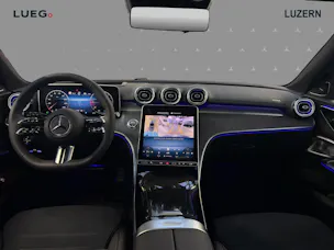 Mercedes-Benz C 220 d T 4 Matic Swiss Star