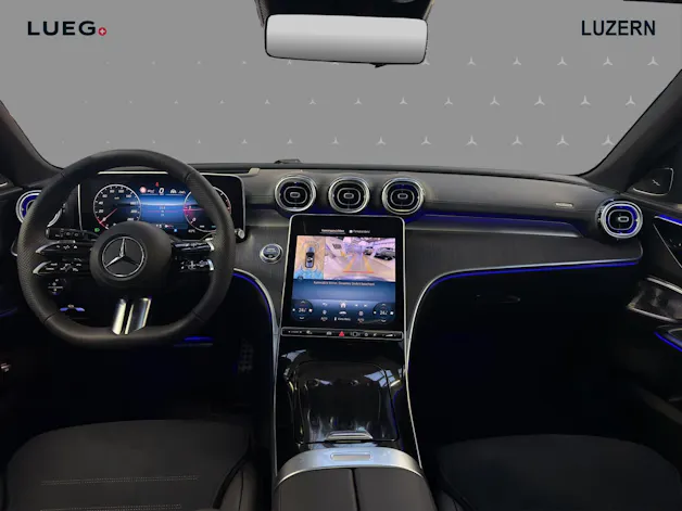 Mercedes-Benz C 220 d T 4 Matic Swiss Star