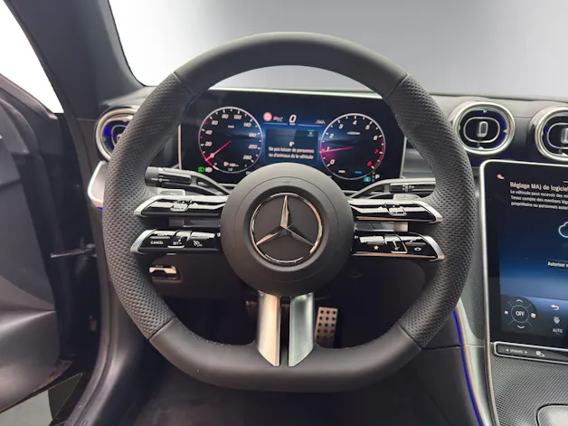 Mercedes-Benz CLE 200 Coupé 4Matic 9G-Tronic