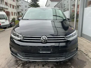 VW Touran 2.0 TDI DSG HIGHLINE *** 7 -SITZER ***