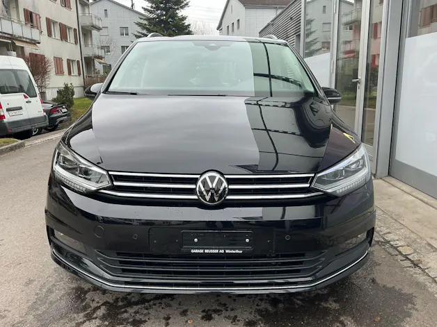 VW Touran 2.0 TDI DSG HIGHLINE *** 7 -SITZER ***
