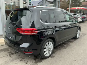 VW Touran 2.0 TDI DSG HIGHLINE *** 7 -SITZER ***