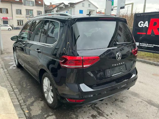 VW Touran 2.0 TDI DSG HIGHLINE *** 7 -SITZER ***